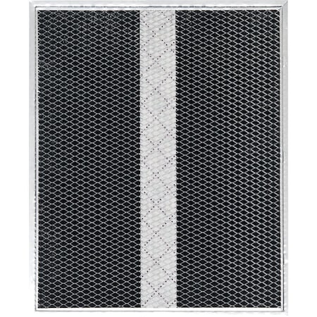 Broan-Nutone -Nutone Allure 1 Non-Ducted Charcoal Range Hood Filter BPSF30
